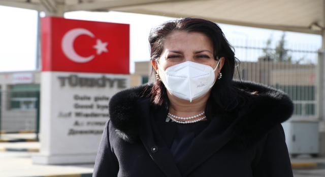 Kapıkule 2020’de 700 bin tırlık trafiği karşıladı