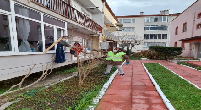 Kırklareli’nde Vefa Sosyal Destek Grubu vatandaşların ihtiyaçlarını karşılıyor