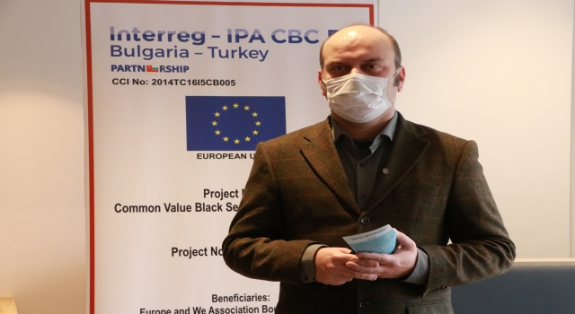 İğneada’daki ”deniz çayırları”nın koordinatları belirlendi