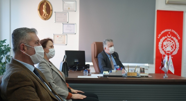 Lüleburgaz Afet ve Acil Durum Koordinasyon Planı hazırlandı