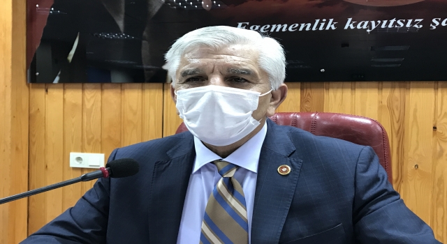 Edirne’de ”kuraklığa” karşı dere ve çataklardaki su boşa akmayacak