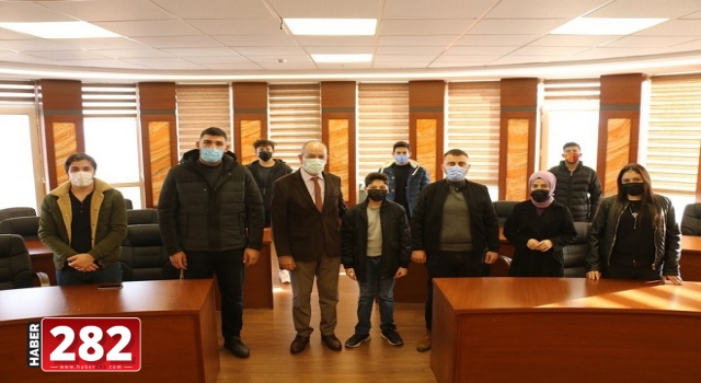 ‘’Nesilden Nesile’’ Yarışmasının Ödülleri Verildi