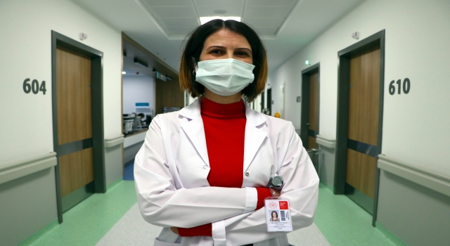 KOVİD19 HASTALARI YAŞADIKLARINI ANLATIYOR  ”Kızımın da Kovid19 olduğunu öğrenince dünyam başıma yıkıldı”