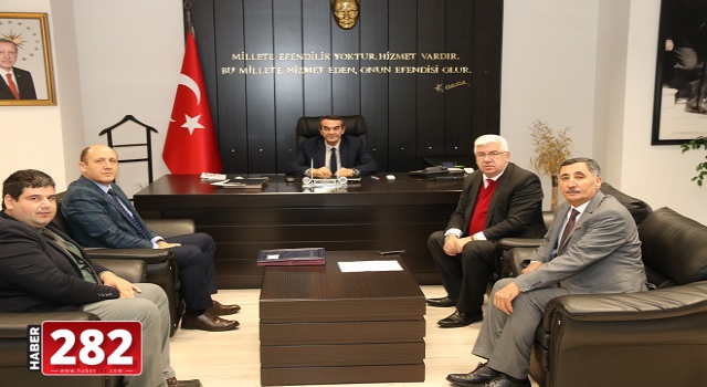 Sevgi Kenti Ergenede Depremzedelere Yardım Kampanyası Başlatıldı