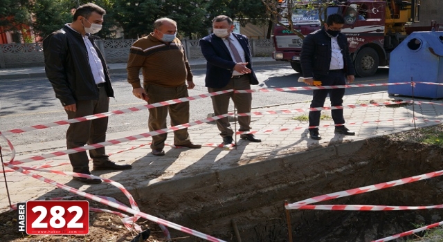 Çöp Konteynerlerinin Sayısını Artırdık