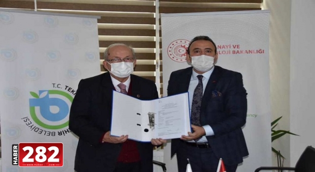 Büyükşehir Belediyesi Tekirdağ’ın Kültürel Mirasına Sahip Çıkmaya Devam Ediyor