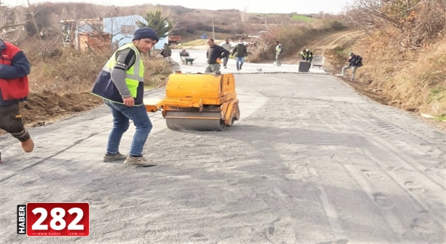 Mermer Mahallesi artık çamur çilesi çekmeyecek
