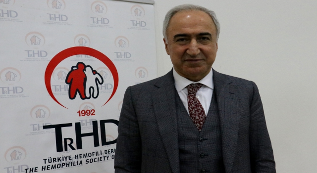 Türkiye Hemofili Derneği Başkanı Zülfikar: "Araştırmalara hastaların dahil olmasında problem var"
