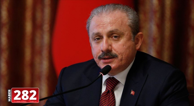 TBMM Başkanı Şentop: Çanakkale Zaferi akıllara durgunluk veren büyük bir destan