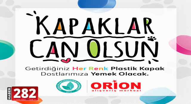 Kapaklar Can Olsun, doğa korunsun