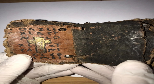 Tekirdağ’da 650 yıllık olduğu değerlendirilen İncil ele geçirildi