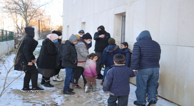 Kırklareli’nde 29 yabancı uyruklu yakalandı