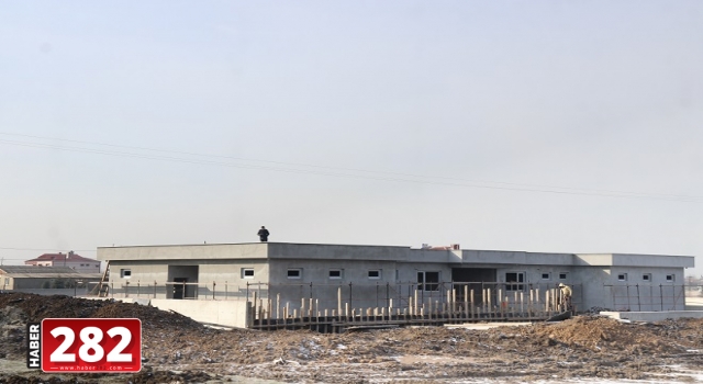 Ergene’de Sözler Tutuluyor Projeler Yükseliyor