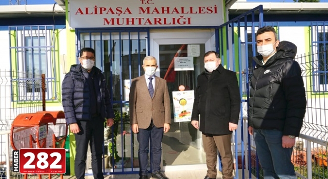 Plastik Kapaklar ve Atık Yağlar Geri Dönüşüm İçin Toplanıyor