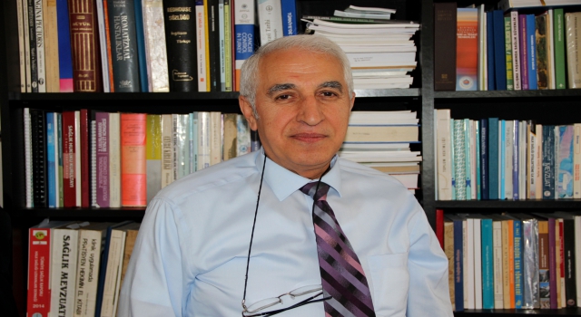 Halk Sağlığı Uzmanı Prof. Dr. Yorulmaz: "En büyük silahımız bağışıklık sisteminin güçlü kılınmasıdır"