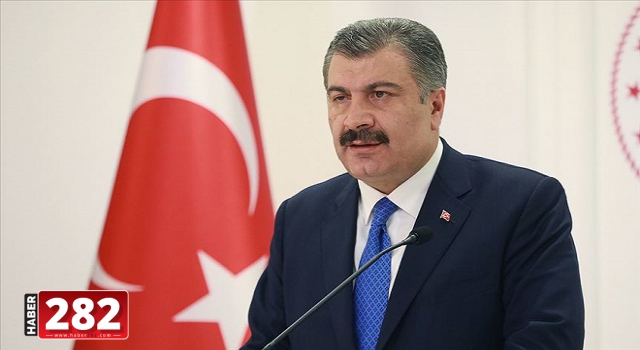 Bakan Koca: Türkiye'de koronavirüsten ölenlerin sayısı 3'e yükseldi