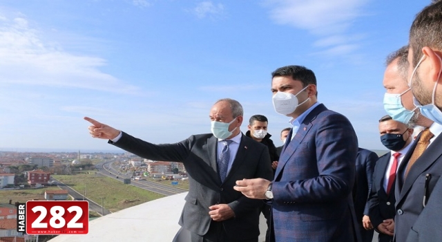 BAŞKAN ATA’NIN ÇABALARI SONUÇSUZ KALMADI