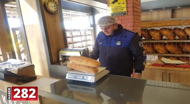 Ergenede Zabıta Denetimleri Tüm Hızıyla Devam Ediyor