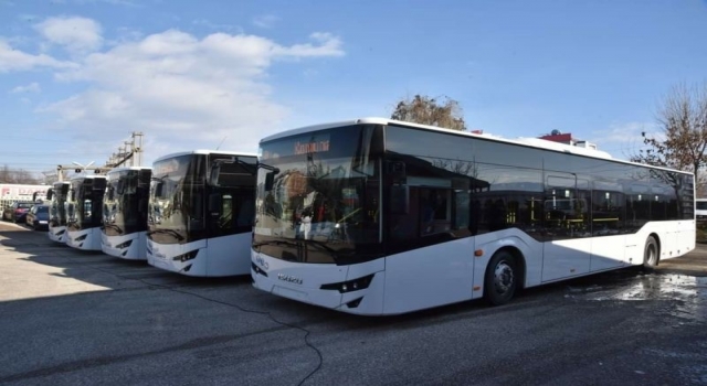 Isuzu Citiport 12. Makedonya’da yola çıktı