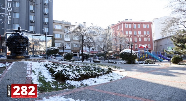 Afet Toplanma Alanlarının Sayısı Artırıldı