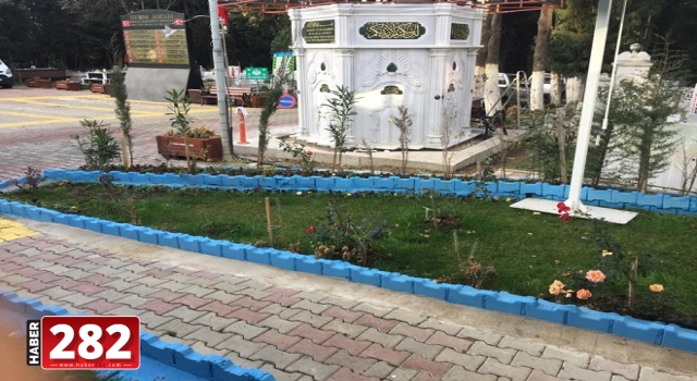 TEKİRDAĞ BÜYÜKŞEHİR BELEDİYESİ MEZARLIKLAR İLKLERE İMZA ATIYOR ALBAYRAK’A TEBRİKLER ÇIĞ GİBİ BÜYÜYOR.
