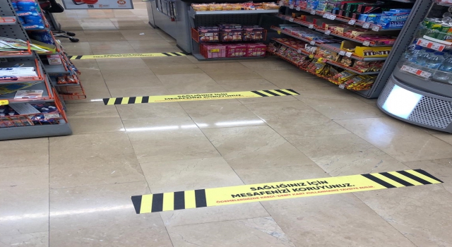 Migros koronavirüse karşı tedbirleri artırdı