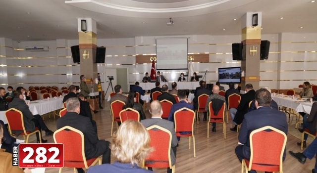 Çorlu Belediyesi Şubat Ayı Olağan Toplantısı 3 Şubat Çarşamaba Günü Toplanacak