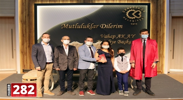 ÇERKEZKÖY BELEDİYESİ YENİ NİKAH SALONU KAPILARINI AÇTI