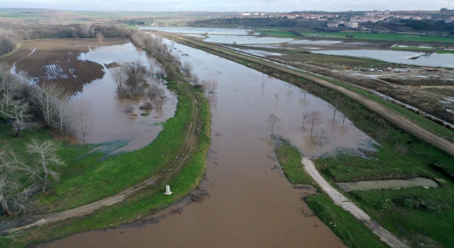 DSİ, Tunca Nehri için de ”sarı alarm” verdi