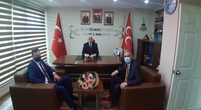 Edirne’den kısa kısa