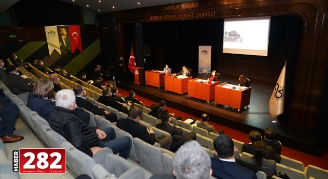Şubat Ayı Olağan Meclis Toplantısı Yapıldı
