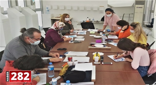 Süleymanpaşa Belediyesi eğitimlere yeniden başladı