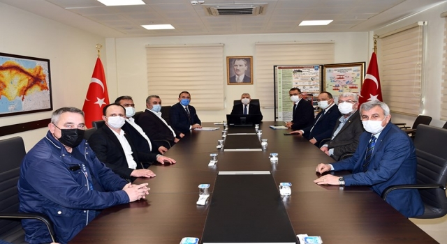 Tekirdağ’dan kısa kısa