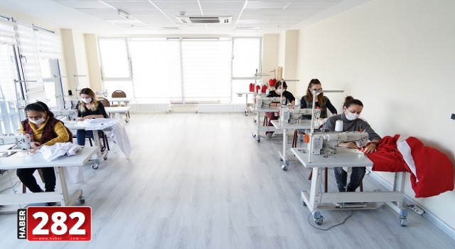 Ergene Belediyesi Yeni Kurslar Açmaya Devam Ediyor