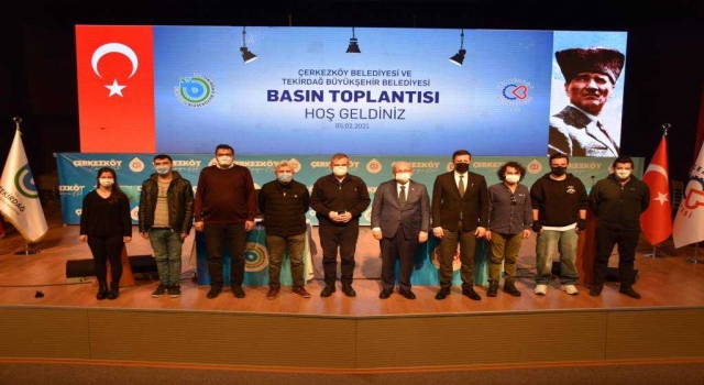 Tekirdağ’dan kısa kısa