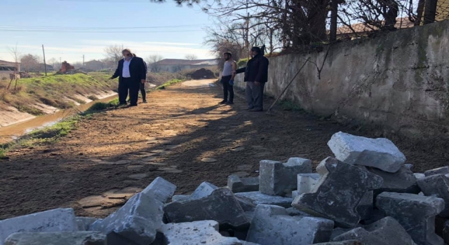 Edirne’den kısa kısa