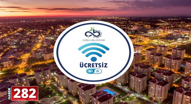 Ücretsiz WiFi Noktalarımız Artıyor
