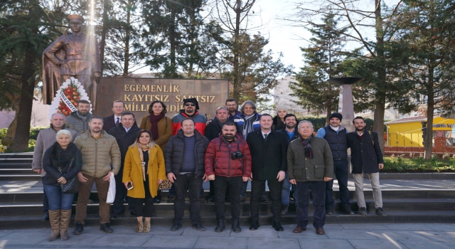 Basın Çalışanları Mesleki Düzenleme Bekliyor