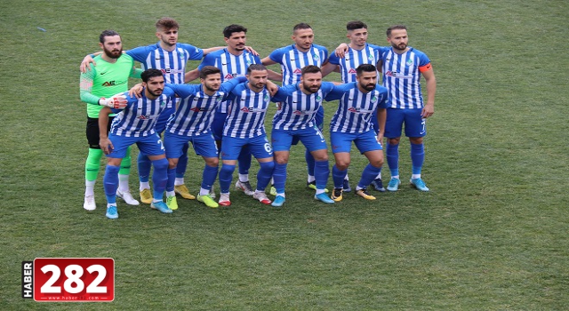 Ergene Velimeşespor Sivas Deplasmanında