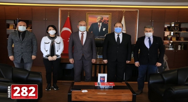 MARMARAEREĞLİSİ BELEDİYESİ’NDEN EĞİTİME BİR DESTEK DAHA