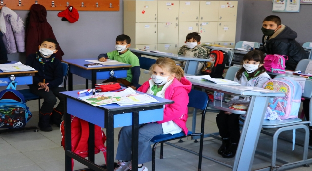 Tekirdağ’da yüz yüz eğitim başladı