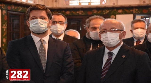 BAŞKAN ALBAYRAK MACARİSTAN LİYAKAT NİŞANINA LAYIK GÖRÜLDÜ