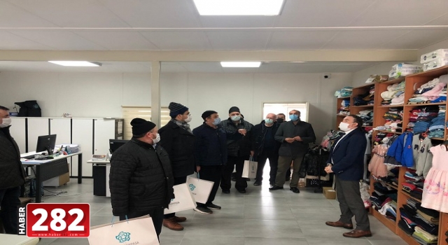 Din görevlileri ile bilgilendirme kahvaltıları sürüyor