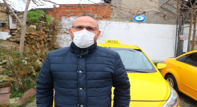 KOVİD19 HASTALARI YAŞADIKLARINI ANLATIYOR  ”İnsanın öleceğini düşünüp eşiyle vedalaşması çok zor geliyor”