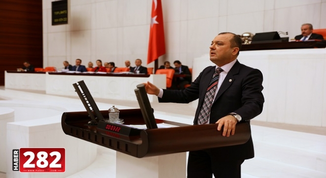 CHP’Lİ AYGUN’DAN SARI GELİN TEPKİSİ: