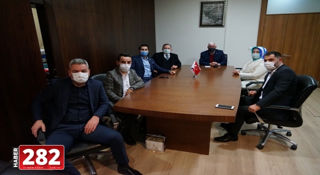 Ergene Belediye Başkanı Rasim Yüksel, “Mağdur olan Ergene Belediyesi’dir”
