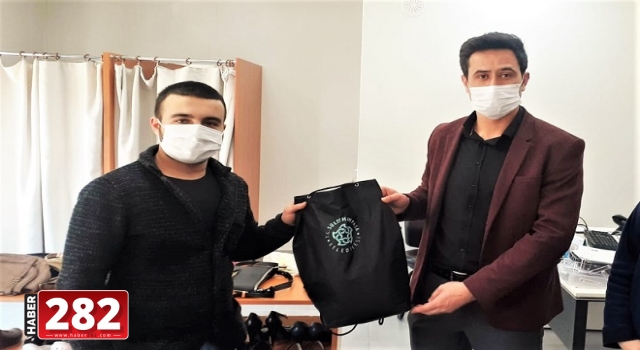 Vatani görevini yapacak gençlere destek Süleymanpaşa Belediyesinden