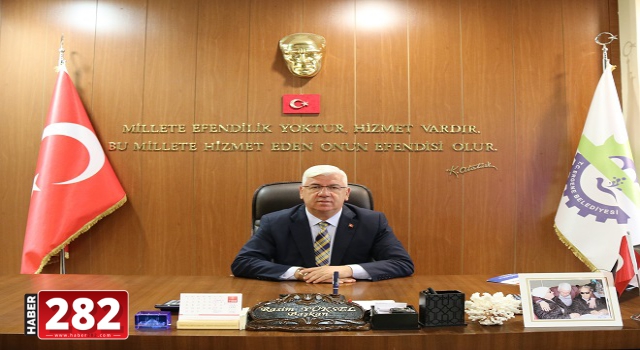Başkan Yüksel, "Yapılan Bu Saygısızlığı Şiddetle Kınıyorum"