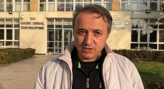 Çöl tozları Trakya’da hava kalitesini etkiledi