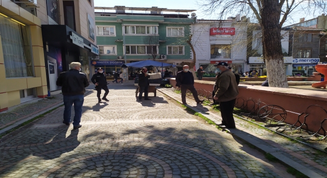 Trakya’da maske ve mesafe kurallarına büyük oranda uyuluyor